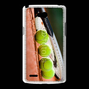 Coque LG L80 Raquette de tennis