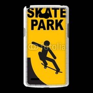 Coque LG L80 Skate park