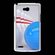 Coque LG L80 Bowling