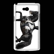 Coque LG L80 Dressage Equitation 2