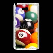 Coque LG L80 Boules de billard
