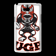 Coque LG L80 Rugby Maori