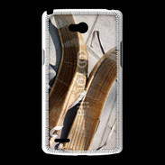 Coque LG L80 Pelote basque