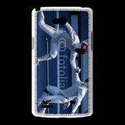 Coque LG L80 Escrime