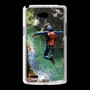 Coque LG L80 Canyoning
