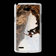 Coque LG L80 Escalade