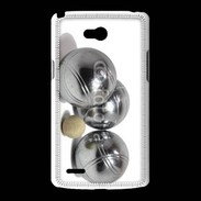 Coque LG L80 Pétanque 2