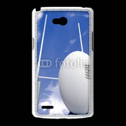 Coque LG L80 Poteau de Rugby