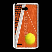 Coque LG L80 Filet de tennis
