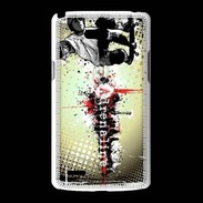 Coque LG L80 Adrénaline skate