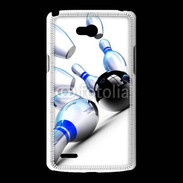 Coque LG L80 Bowling 2