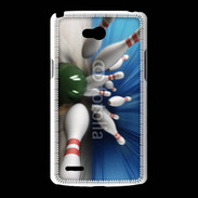 Coque LG L80 Quille de Bowling 2