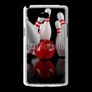 Coque LG L80 Quille de Bowling 4