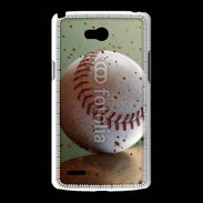 Coque LG L80 Baseball 2