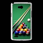 Coque LG L80 Billard 3