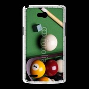 Coque LG L80 Billard 4