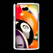 Coque LG L80 Billard 6