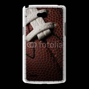 Coque LG L80 Ballon de football américain