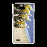 Coque LG L80 Cyclisme sur piste