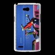 Coque LG L80 Hockey sur gazon