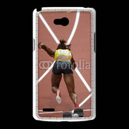 Coque LG L80 Départ 100m athlétisme