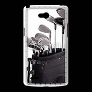 Coque LG L80 Caddie de golf