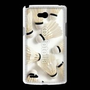 Coque LG L80 Volent de Badminton 2