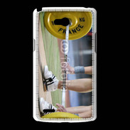 Coque LG L80 Haltérophilie