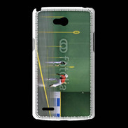 Coque LG L80 Cesta punta