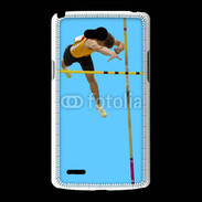 Coque LG L80 Saut à la perche
