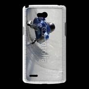 Coque LG L80 Luge de compétition
