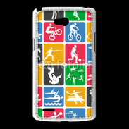 Coque LG L80 Multisports