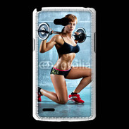 Coque LG L80 Fitness 2