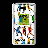 Coque LG L80 Passion basket