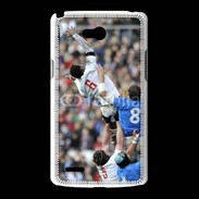 Coque LG L80 Prise en touche de rugby