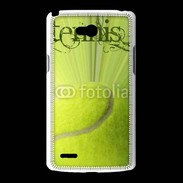 Coque LG L80 J'aime le tennis 4