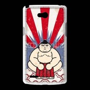 Coque LG L80 Sumo japonais