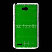 Coque LG L80 Terrain de rugby