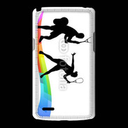 Coque LG L80 Squash homme et femme