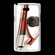 Coque LG L80 Raquette de squash