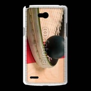 Coque LG L80 Raquette de squash 2