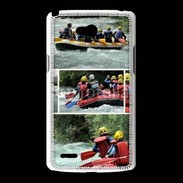 Coque LG L80 Rafting en Isère