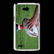 Coque LG L80 Tentative de but