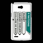 Coque LG L80 Tournoi des 6 nations
