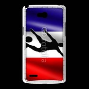 Coque LG L80 Rugby France 3