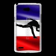 Coque LG L80 Rugby France 4