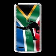 Coque LG L80 Rugby Afrique du Sud 2