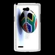 Coque LG L80 Ballon de rugby Afrique du Sud