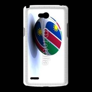 Coque LG L80 Ballon de rugby Namibie