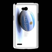 Coque LG L80 Ballon de rugby Argentine